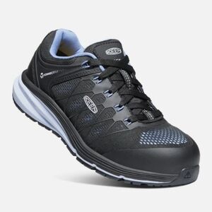 Keen Black and Blue Athletic Shoes